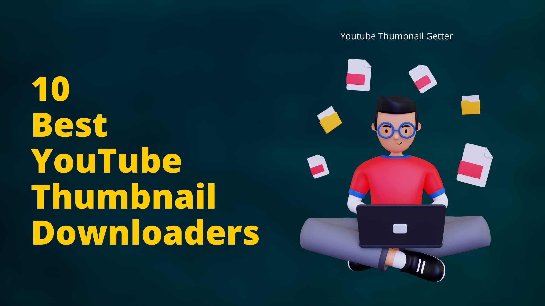 Read more about the article 10 Best YouTube Thumbnail Downloaders