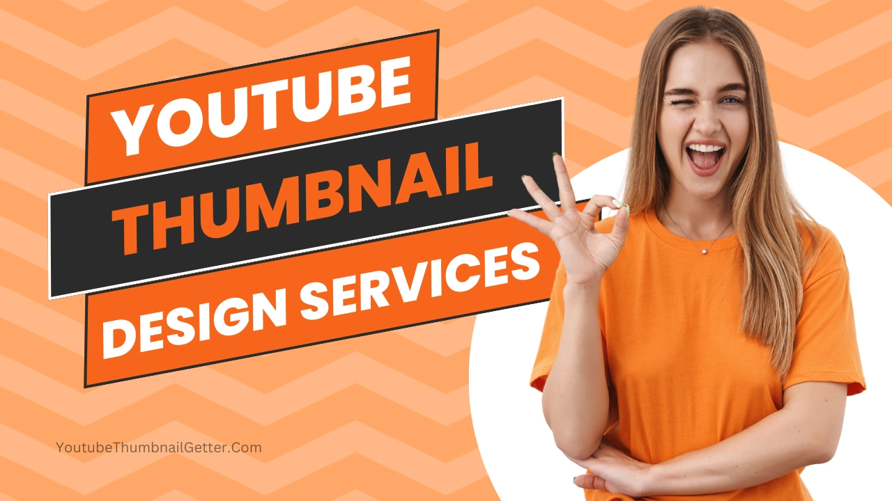 Read more about the article YouTube Thumbnail Design Services: Captivate Your Audience with Compelling Visuals